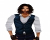 SS Dark Blue Vest