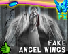 BFX Fake Angel Wings