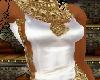 Cleopatra Gold Dress