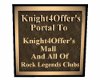 Knight4Offer's Portal Si