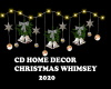 CD Home Decor Whimsey