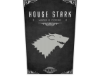 House Stark Cutout