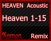 MK| Heaven Acoustic Rmx