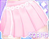 +Toru Skirt Pink