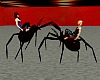 Black Widow Spider Duel