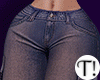 T! Cargo Jeans Brown