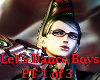 Lets Dance Boys PT1