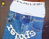 𝖇 Sp5d Jorts