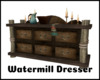 *Watermill Dresser