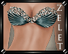|LZ|Aquamarine Gown