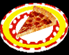 ~KK~Minnie Pizza Slice..