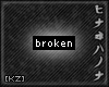 [KZ] Status-like: Broken