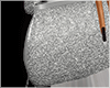 Graphite Bling Clutch