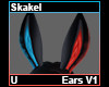 Skakel Ears V1