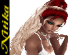 Josie Red/Blond