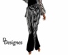 Sarong Dress Pants