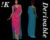 !K!Delure Fantasy Gown 3