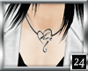 ll24ll LOVE HER NECKLACE
