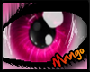 -DM- Pink Plushie Eyes