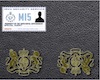 MI5 badge