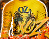 (UNI) xOz LA M.Color Tee
