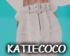 Almost mauve pants