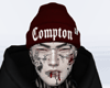 Wine Beanie Compton