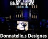 blue nights bar