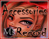*Ms* Vinyl Record