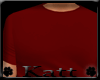 [KD] Mens Red Shirt