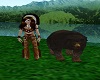 Grizzly Bear Pet V1