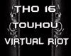 Touhou Virtual Riot bass