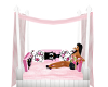 Kitty babyroom bed