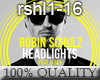RobinSchulz - Headlights