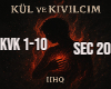 Kul ve Kivilcim + Guitar
