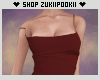 |Z| Red Dress - Drape