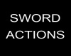 [69]Sword actions