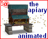 !@ Animated apiary