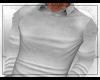 [RQ]Plain W-Sweater
