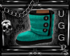 [DS]UGGS|Teal
