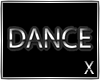 ||X|| DANCE marker SLVR