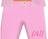 Prince Peach pants [AI]