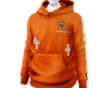 CH Hoodie Orange