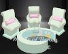 Easter Chat Chair Set