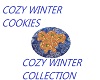 Cozy Winter Cookies