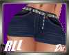 Carina Belly Shorts RLL