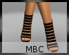 MBC|Black Night Shoes