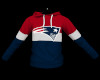 *F* Patriots Hoodie