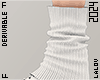 |L Skates + Warmers DRV