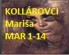 KOLLAROVCI - Marisa